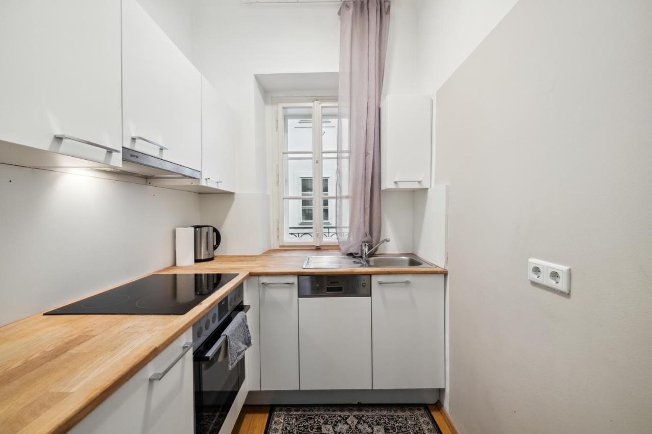 Florian's In Mariahilf Appart hôtel Vienne