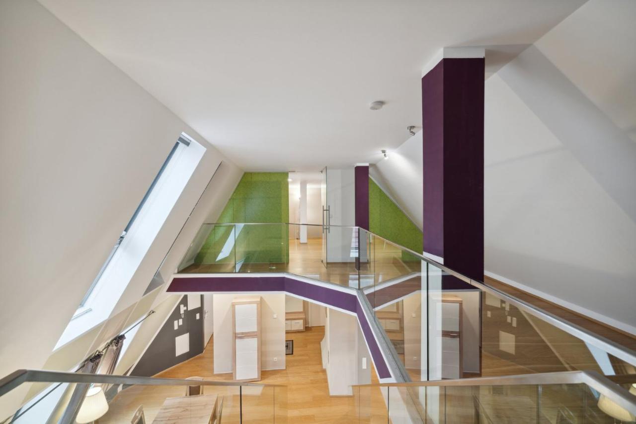 Florian's In Mariahilf Appart hôtel 4*