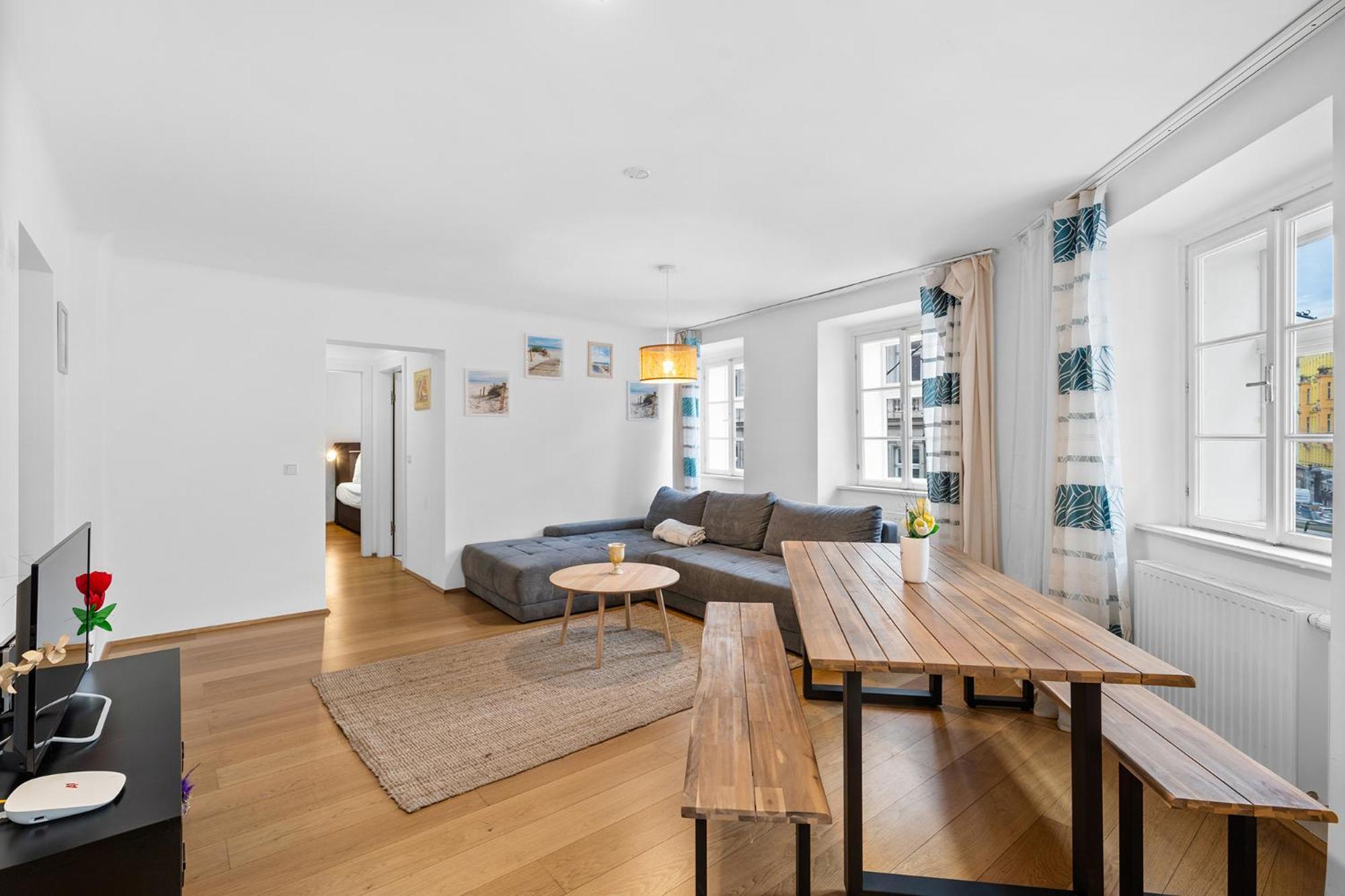 Appart hôtel Florian's In Mariahilf 4*